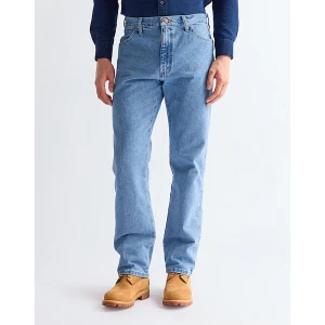 Wrangler 13MWZ Original Cowboy Cut Jean Antique Wash Size 48 x32