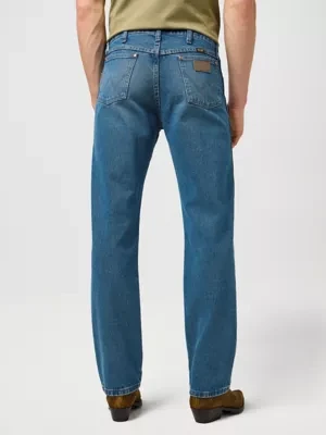 Wrangler 13MWZ Original Cowboy Cut Jean Breeze Hunter Size 30 x32