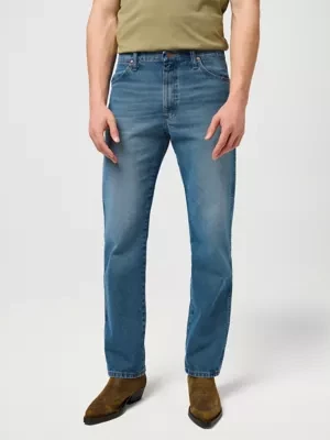 Wrangler 13MWZ Original Cowboy Cut Jean Breeze Hunter Size 40 x34