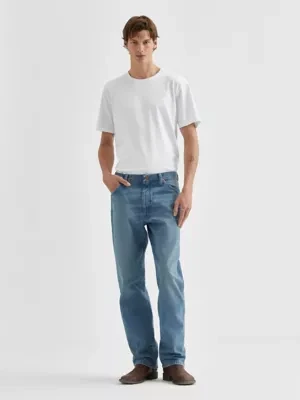 Wrangler 13MWZ Original Cowboy Cut Jean Iron Forge Size 40 x32