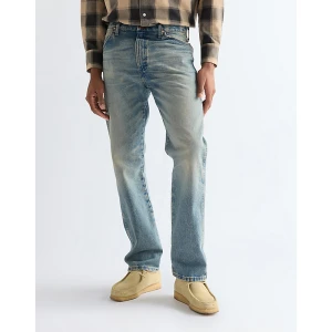 Wrangler 13MWZ Original Cowboy Cut Jean Mudstone Size 38 x32