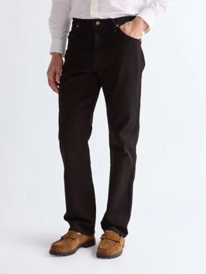 Wrangler 13MWZ Original Cowboy Cut Jean Shadow Black Size 42 x32