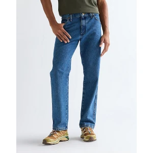 Wrangler 13MWZ Original Cowboy Cut Jean Stonewashed Size 44 x32