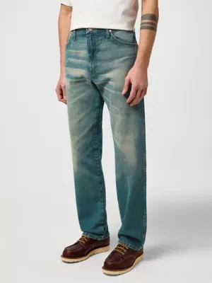 Wrangler 13MWZ Original Cowboy Cut Jean Stormy Size 40 x32