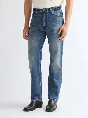 Wrangler 13MWZ Original Cowboy Cut Toughlite Jean Pacific Wash Size 40 x32