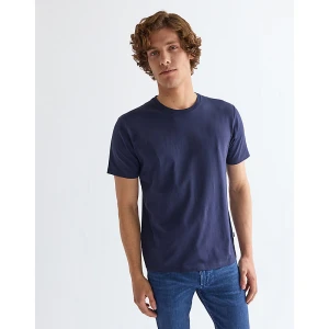 Wrangler 3 Pack Regular Tees White Navy Black Size