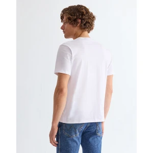 Wrangler 3 Pack Regular Tees White