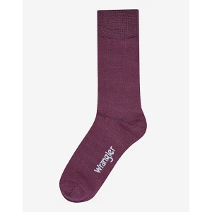 Wrangler 3-Pack Socks Berry Olive Navy Mix Size
