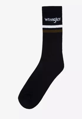 Wrangler 3-Pack Sport Socks Grey Marl Mix Size