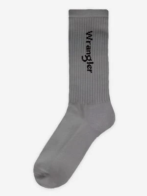 Wrangler 3-Pack Sport Socks Grey Mix Size