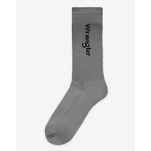 Wrangler 3-Pack Sport Socks Grey Mix Size