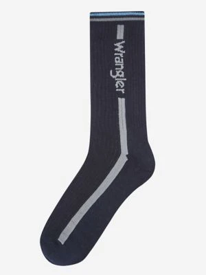Wrangler 3-Pack Sport Socks Navy, Grey Marl & Blue Mix Size