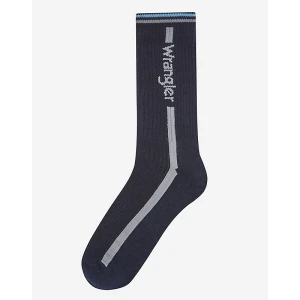 Wrangler 3-Pack Sport Socks Navy, Grey Marl & Blue Mix Size