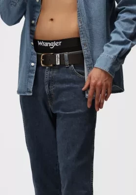 Wrangler 3-Pack Trunk Black Size