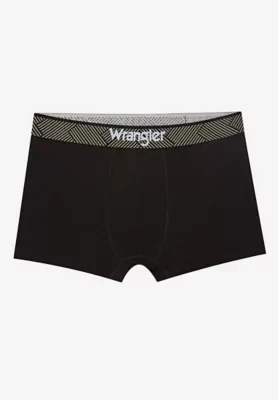 Wrangler 3-Pack Trunk Black Size