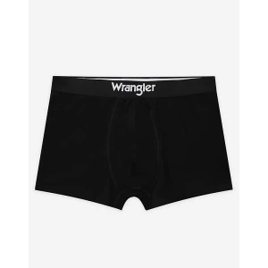 Wrangler 3-Pack Trunks Black Size