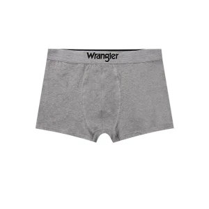 Wrangler 3-Pack Trunks Grey Mix Size