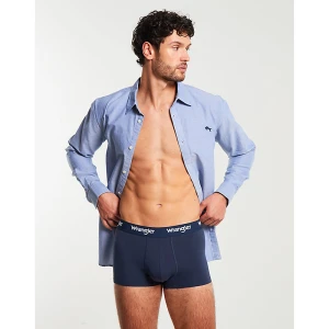Wrangler 3-Pack Trunks Olive Ruby Navy Mix Size