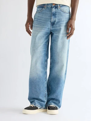 Wrangler Baggy Jean Vintage Worn Size 38 x34
