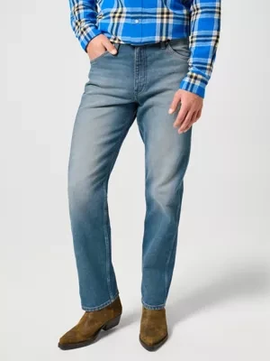 Wrangler Blue Bell 13MWZ Original Cowboy Cut Jean Colt Size 36 x30