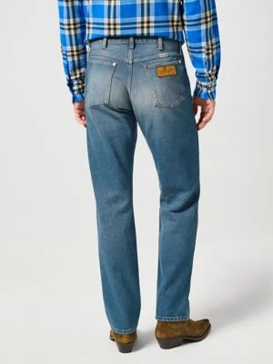 Wrangler Blue Bell 13MWZ Original Cowboy Cut Jean Colt Size 36 x32