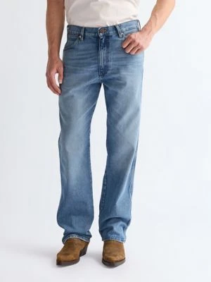 Wrangler Blue Bell 13MWZ Original Cowboy Cut Jean Hunter Size 38 x34