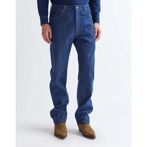 Wrangler Blue Bell 13MWZ Original Cowboy Cut Jean Indigo Raw Size 38 x34