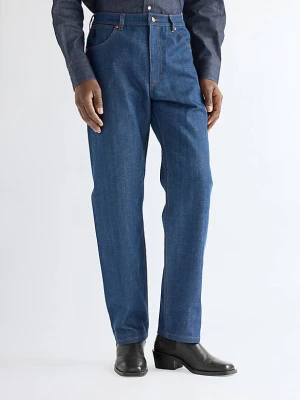Wrangler Blue Bell 13MWZ Original Cowboy Cut Jean Indigo Raw Size 38 x34