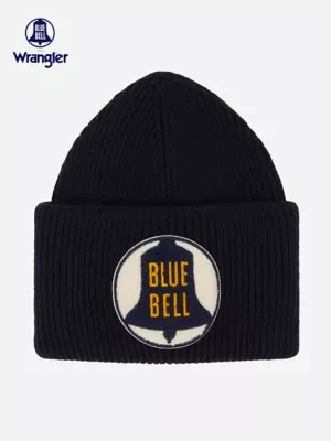 Wrangler Blue Bell Beanie Blu