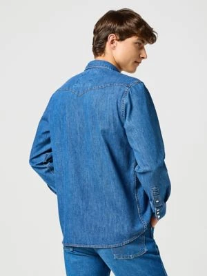 Wrangler Blue Bell Relaxed 2 Pocket Shirt 2 Years Size