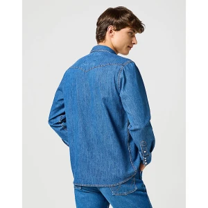 Wrangler Blue Bell Relaxed 2 Pocket Shirt 2 Years Size