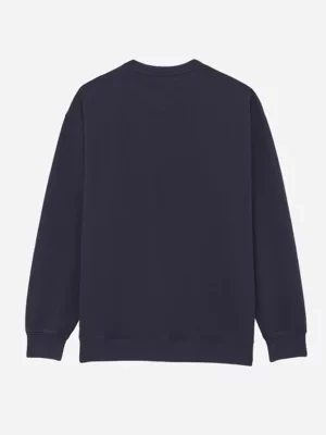 Wrangler Blue Bell Sweatshirt Navy Size