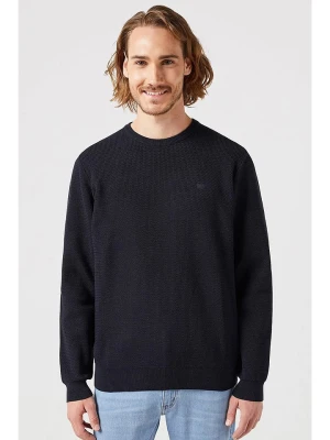 Wrangler Bluza w kolorze czarnym rozmiar: M