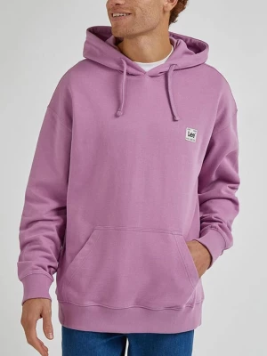 Wrangler Bluza w kolorze fioletowym rozmiar: L