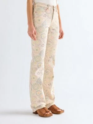 Wrangler Bootcut Jean Firework Floral Size 34 x32