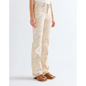 Wrangler Bootcut Jean Firework Floral Size 34 x32
