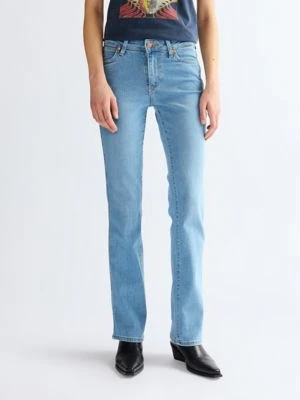 Wrangler Bootcut Jean Hazel Size 34 x34