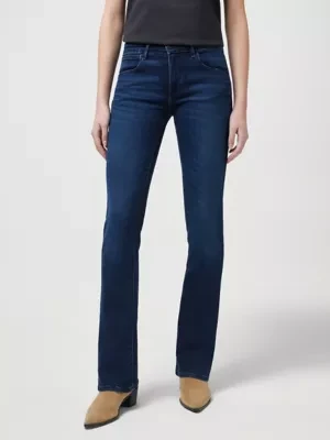 Wrangler Bootcut Jean Nightshade Size 36 x34