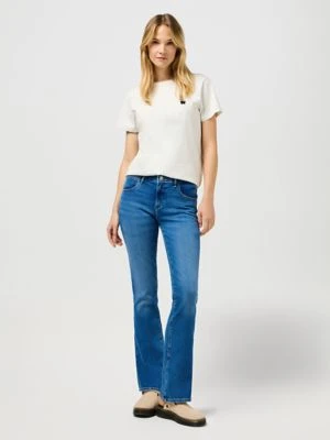 Wrangler Bootcut Jean Raven Size 38 x32