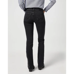 Wrangler Bootcut Jean Sultry Blackout Size 32 x32