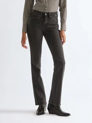 Wrangler Bootcut Jean Sultry Blackout Size 33 x32