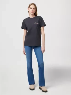 Wrangler Bootcut Jeans Camellia Size 40 x34