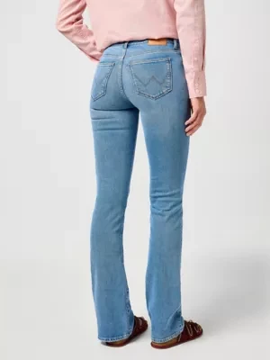 Wrangler Bootcut Stelth Size 34 x34