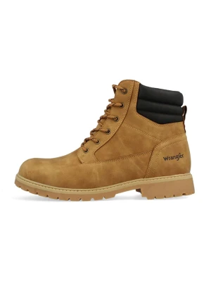 Wrangler Botki "Eden" w kolorze beżowym rozmiar: 46