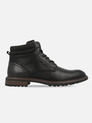 Wrangler Botki "George" w kolorze czarnym rozmiar: 45