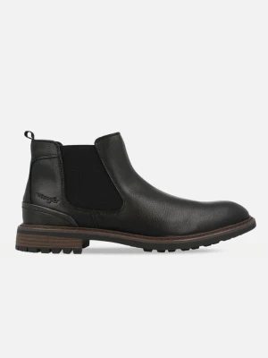Wrangler Botki "Randy" w kolorze czarnym rozmiar: 44