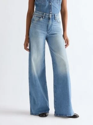 Wrangler Canyon Loose Jean American Blue Size 34 x32