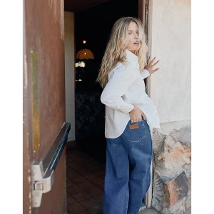Wrangler Canyon Loose Jean Eclipse Deep Size 34 x32
