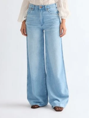 Wrangler Canyon Loose Jean Prairie Pathway Size 34 x32