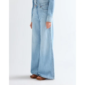 Wrangler Canyon Loose Lightweight Jean Trophy Twilight Size 34 x32